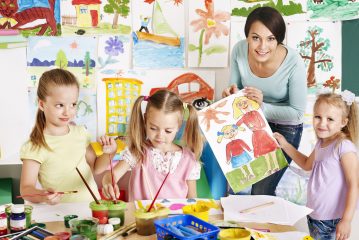 assistante maternelle